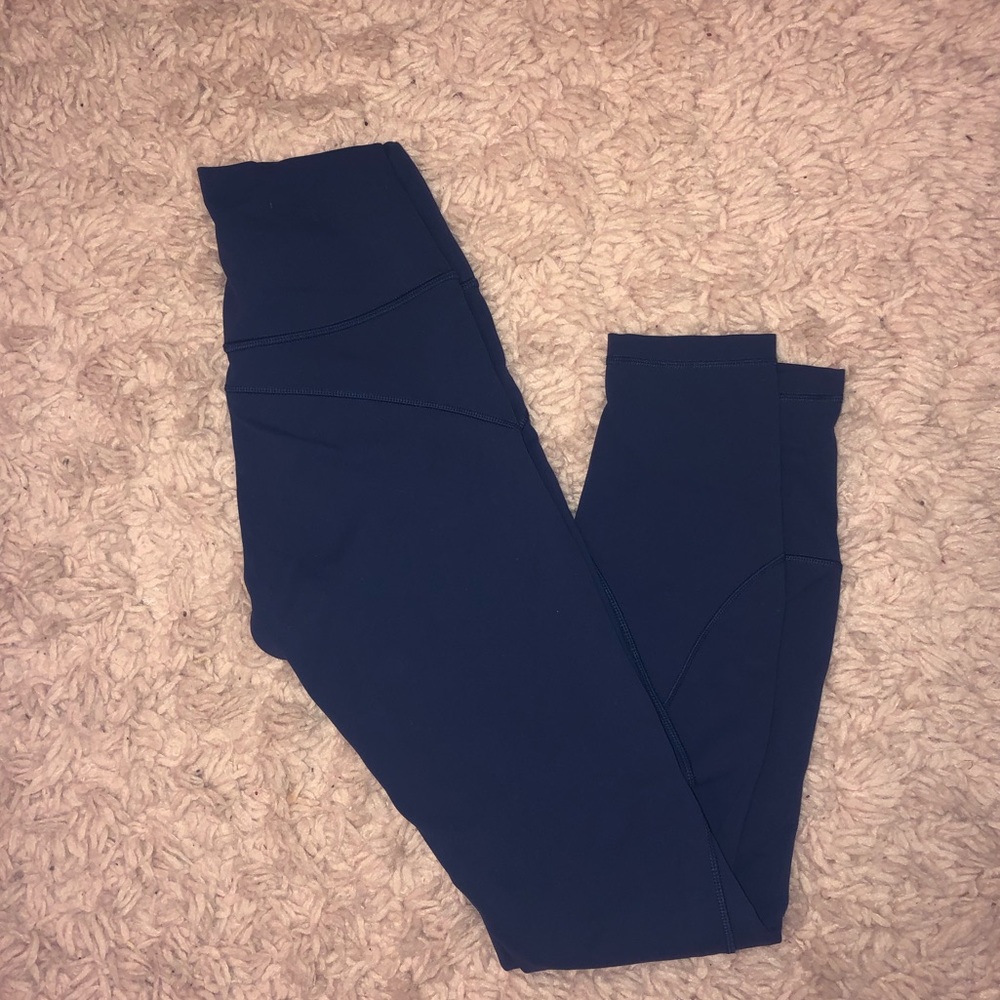 Lululemon Leggings, Size 0/2